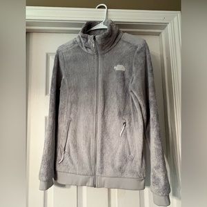 North Face Fuzzy Jacket